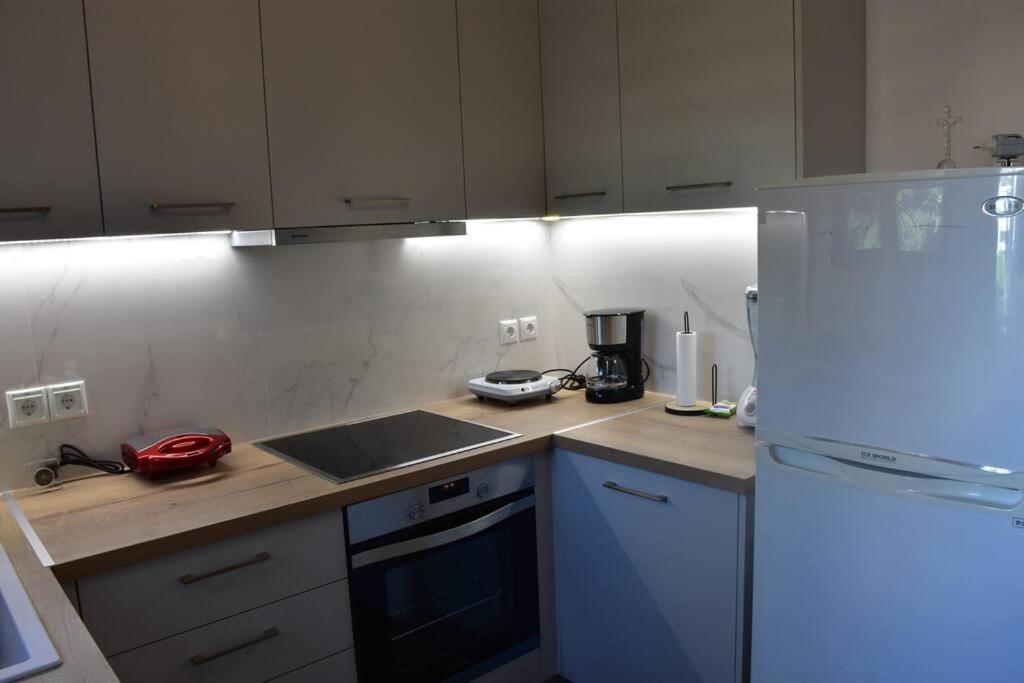 Seashell Apartment -Near The Beach อาร์เตมีดา ภายนอก รูปภาพ