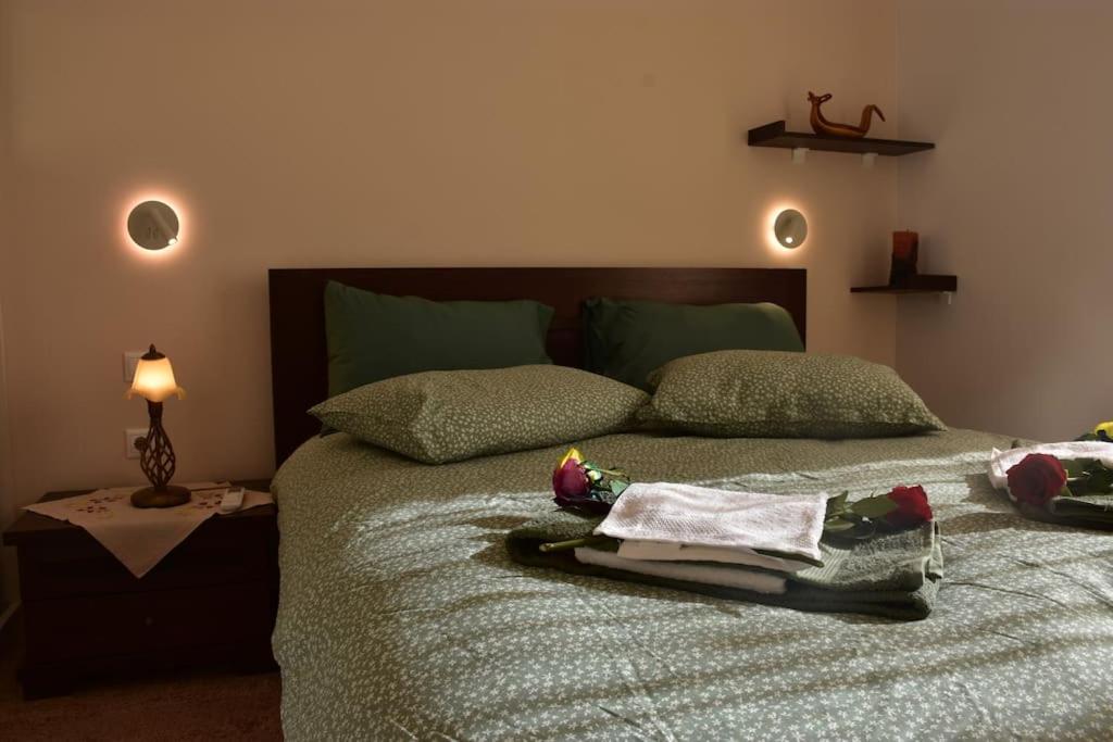 Seashell Apartment -Near The Beach อาร์เตมีดา ภายนอก รูปภาพ